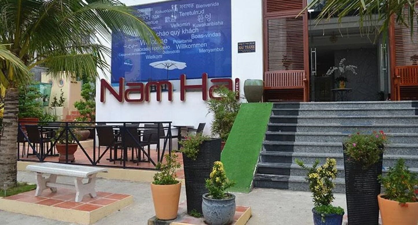 Muine Boutique Resort 3* суреті